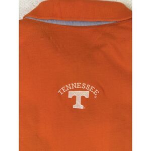 Vintage‎ Tommy Hilfiger x Tennessee Volunteers Polo Shirt Mens Large 90s UT Vols